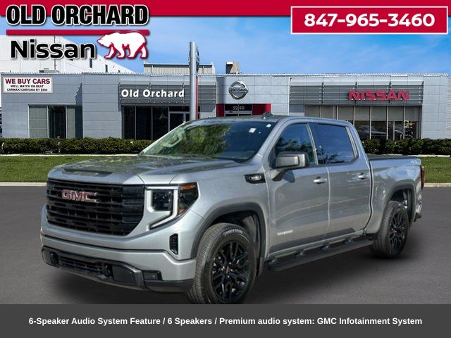 2024 GMC Sierra 1500