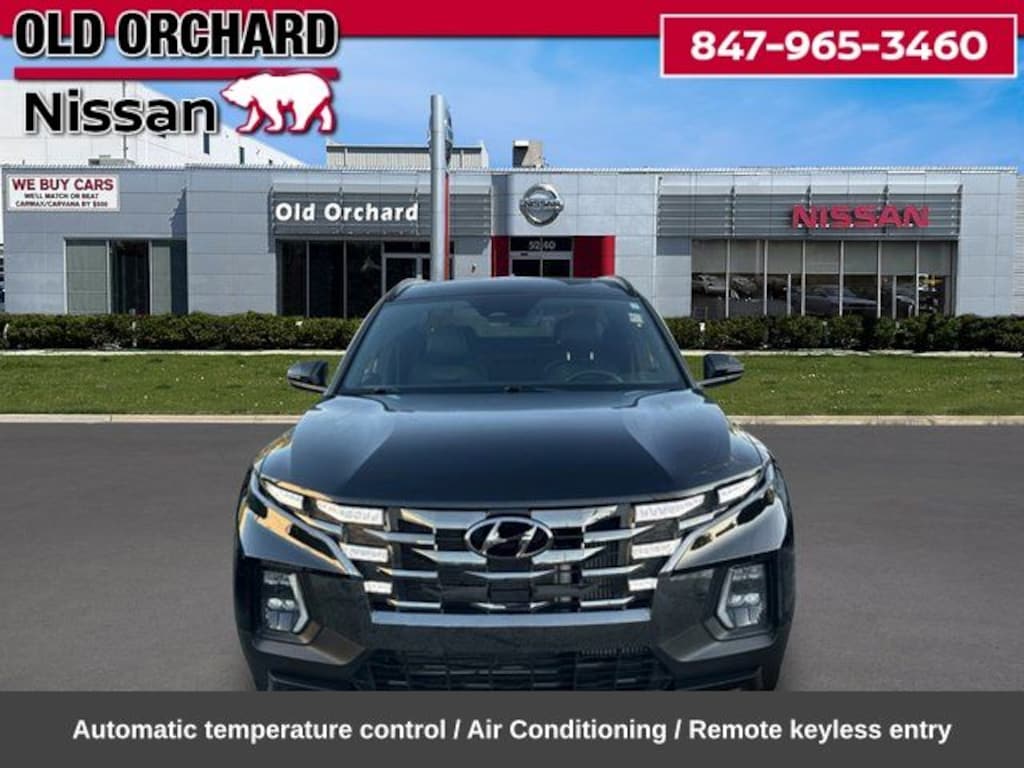 Used 2024 Hyundai Santa Cruz Night Truck