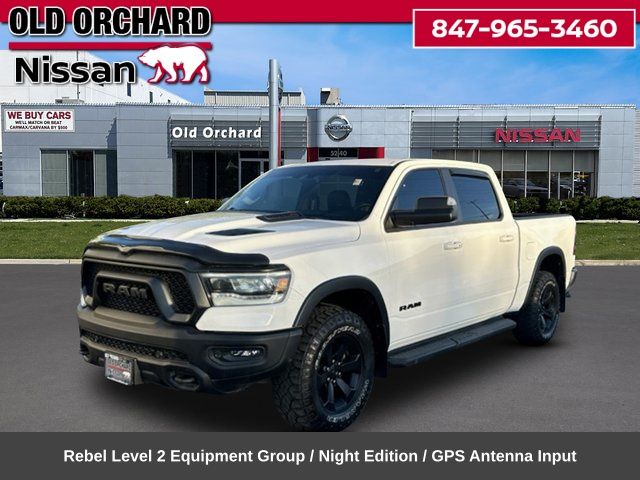 2022 RAM 1500