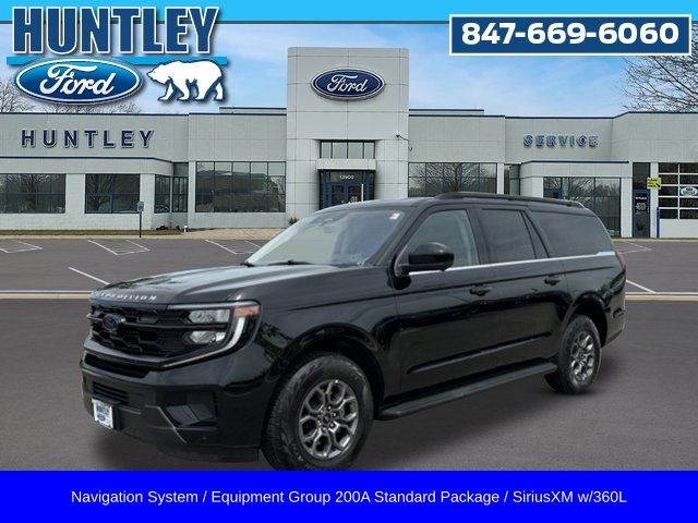 2025 Ford Expedition