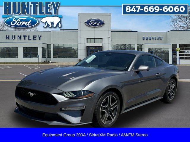 2021 Ford Mustang