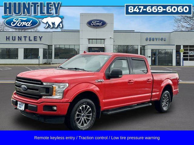 2018 Ford F-150