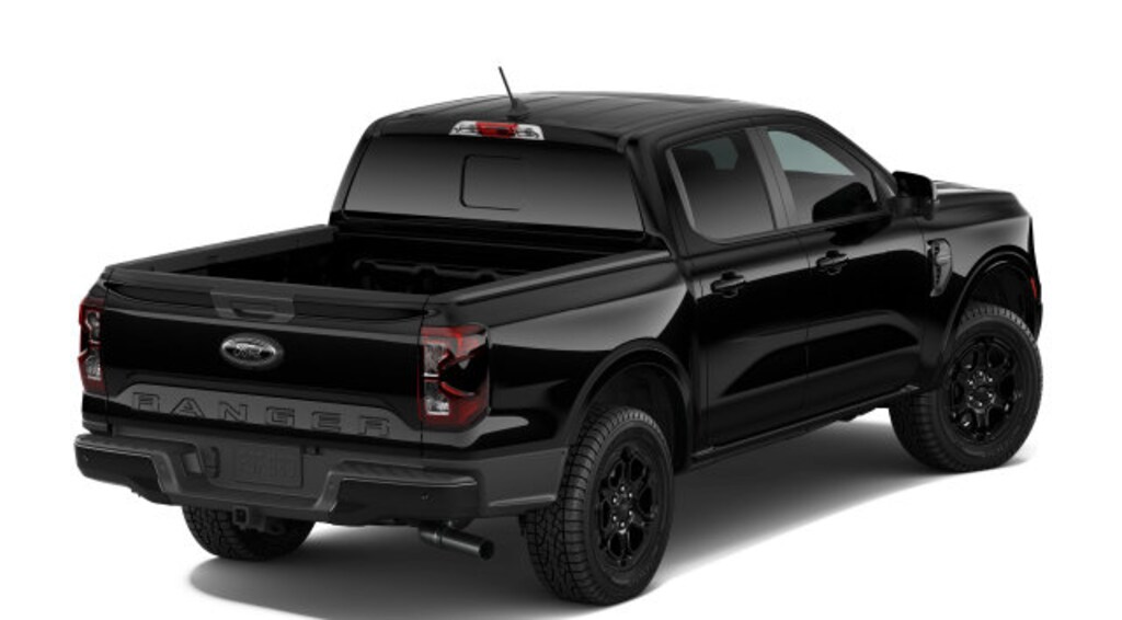 New 2026 Ford Ranger Lariat Truck