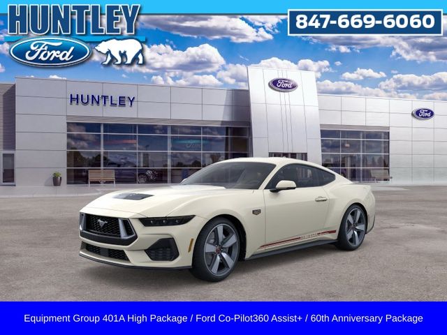 2025 Ford Mustang GT Premium