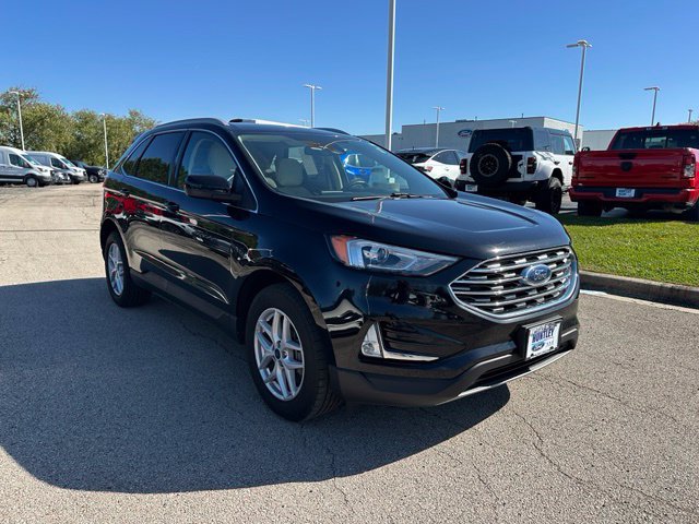 Used 2021 Ford Edge SEL SUV
