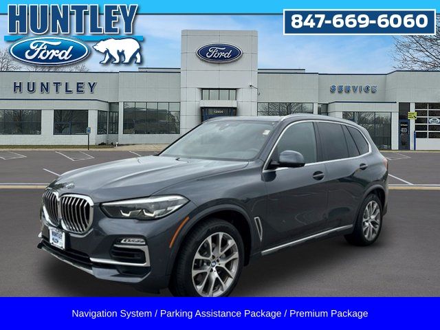 2020 BMW X5
