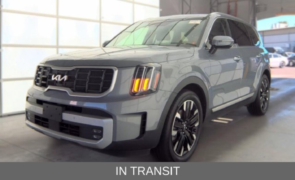 Used 2025 Kia Telluride SX-Prestige SUV