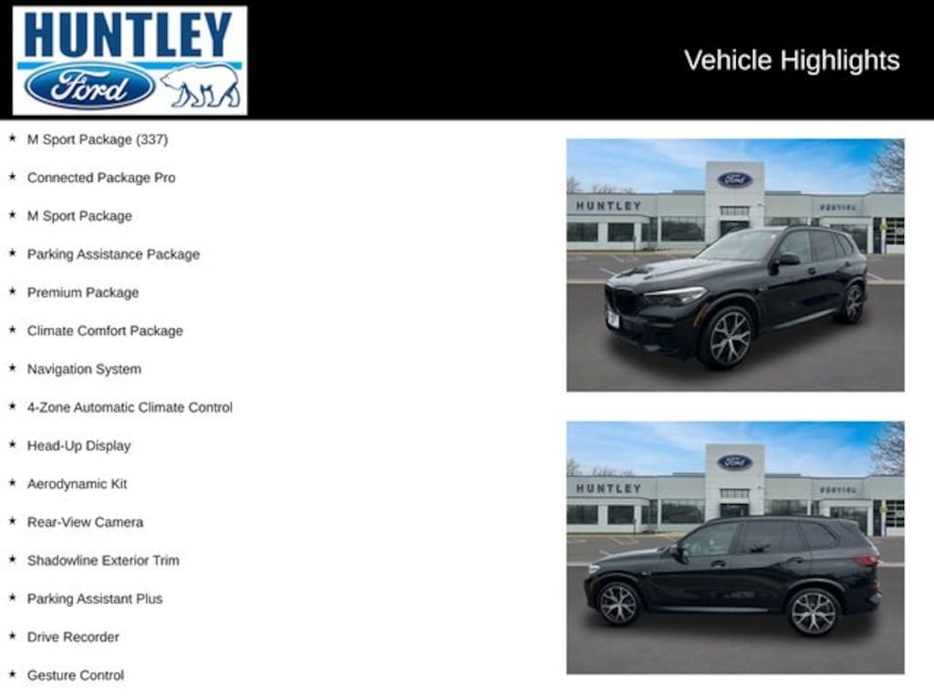 Used 2022 BMW X5 xDrive45e SUV
