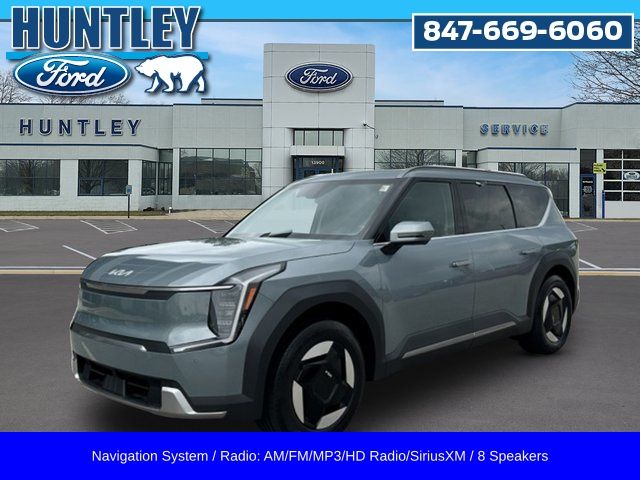 2024 Kia EV9