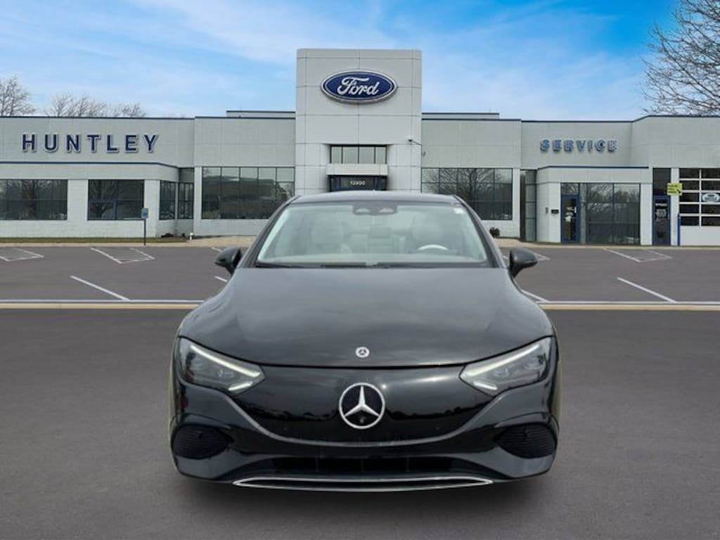 Used 2023 Mercedes-Benz EQE 350 Sedan Sedan