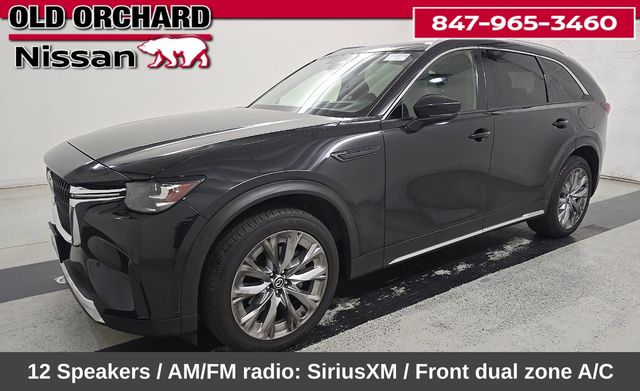 2024 Mazda CX-90