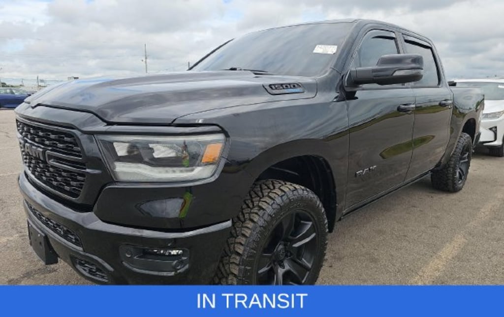 Used 2023 Ram 1500 Big Horn/Lone Star Truck