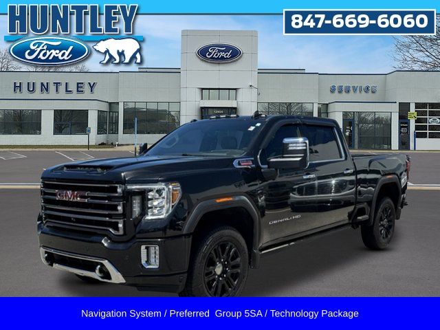 2023 GMC Sierra 3500HD