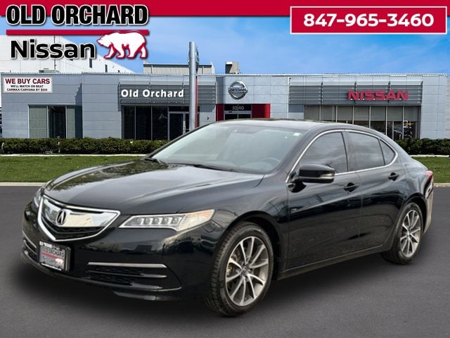 2016 Acura TLX