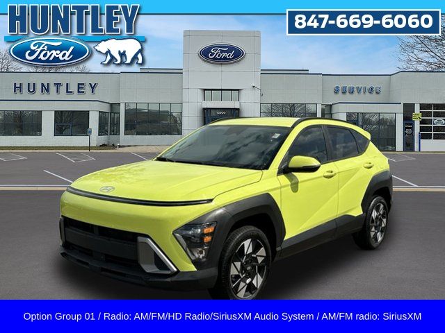 2024 Hyundai Kona