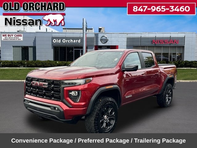 2024 GMC Canyon