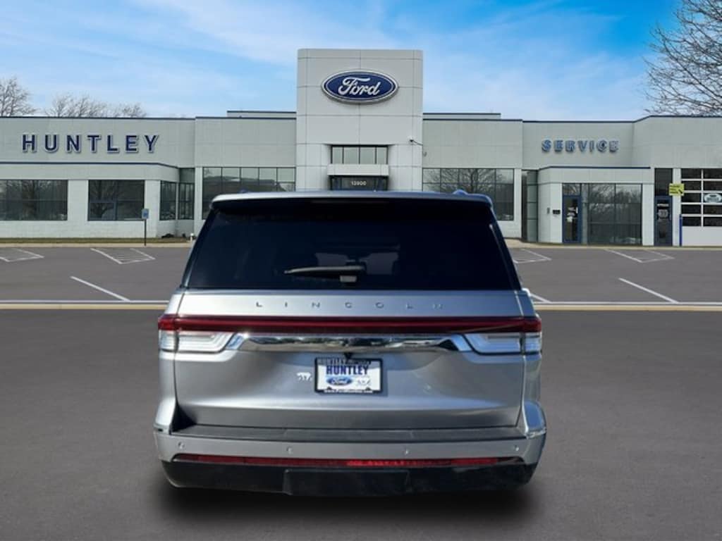 Used 2023 Lincoln Navigator L Reserve SUV