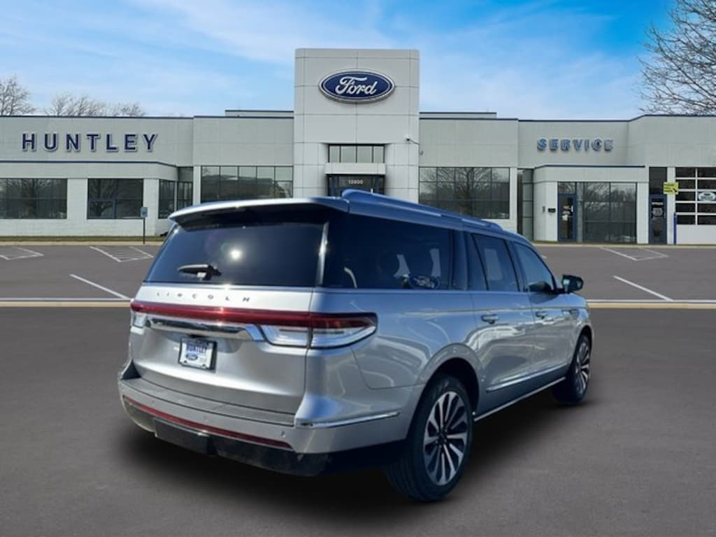 Used 2023 Lincoln Navigator L Reserve SUV