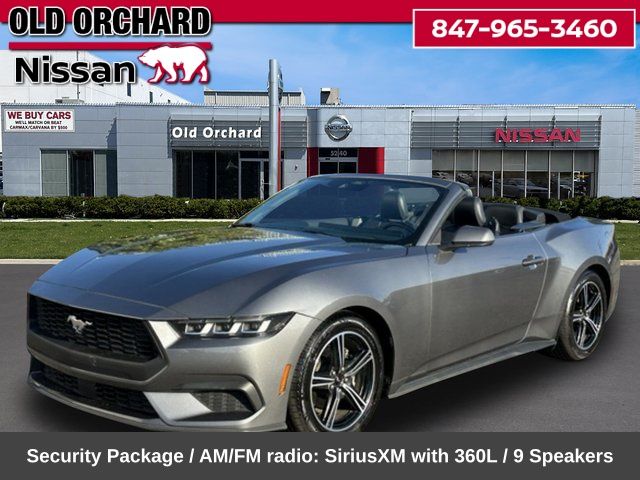  Ford Mustang