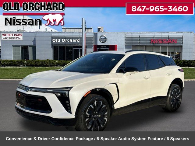 2024 Chevrolet Blazer EV RS