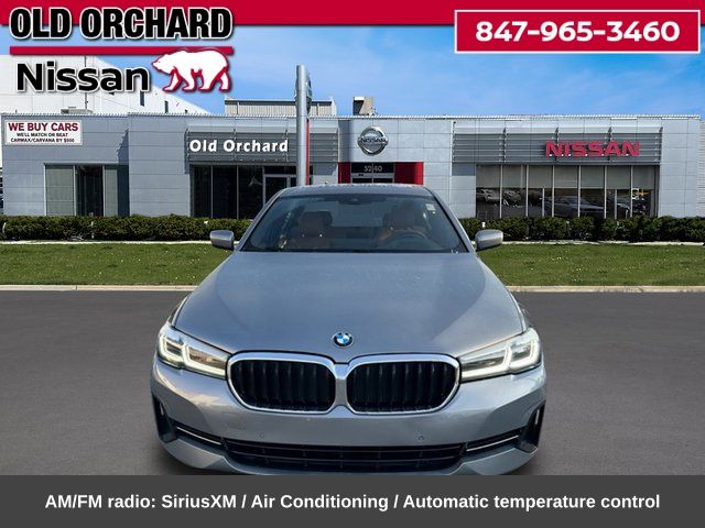 Used 2023 BMW 5 Series 530i xDrive Sedan