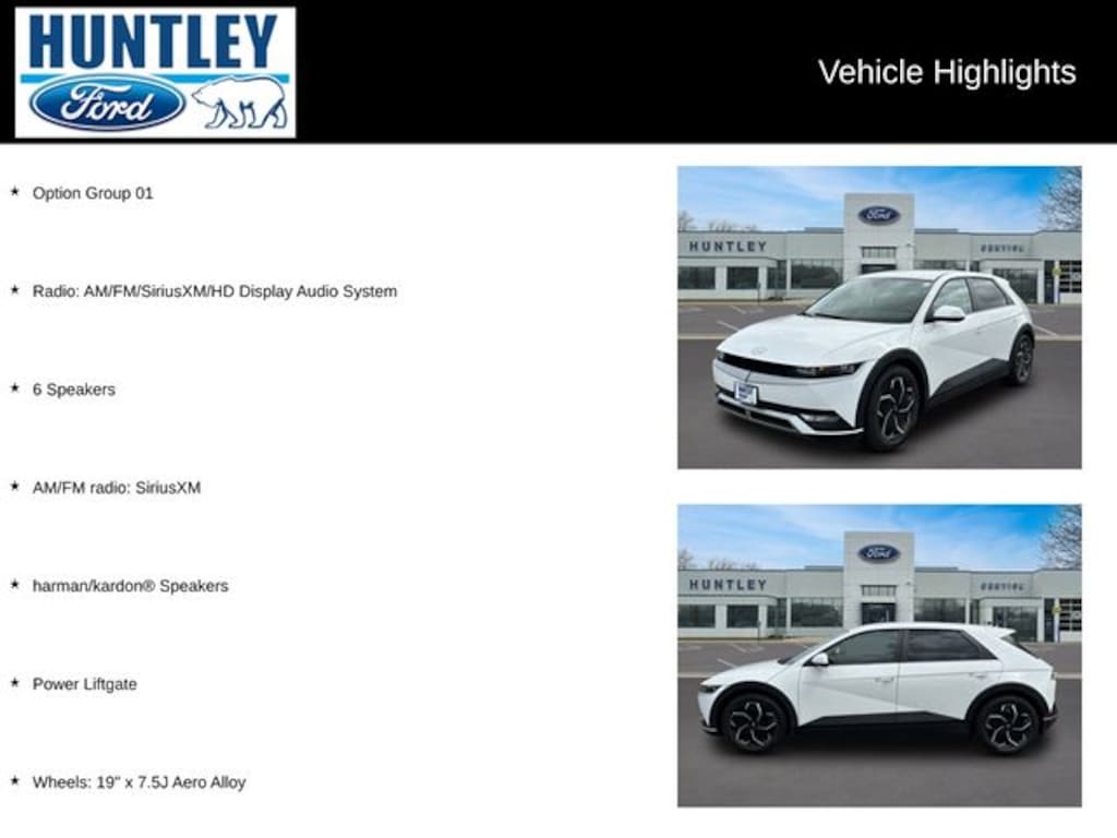 Used 2024 Hyundai IONIQ 5 SEL SUV