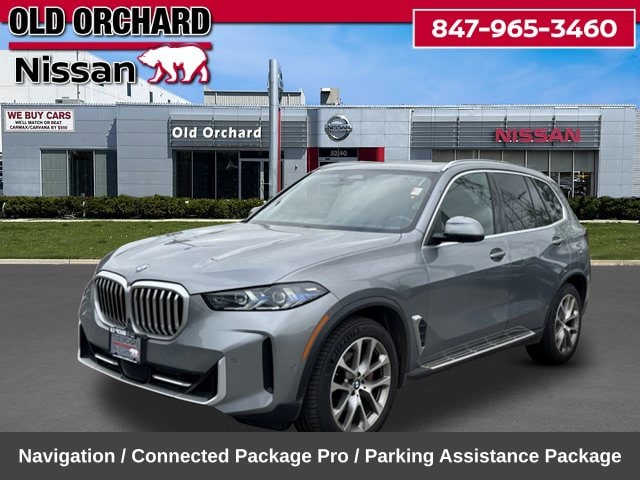 2024 BMW X5