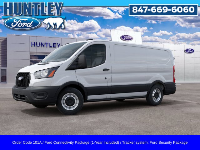 2027 Ford Transit Van Base