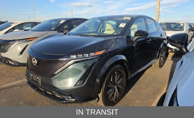  Nissan Ariya