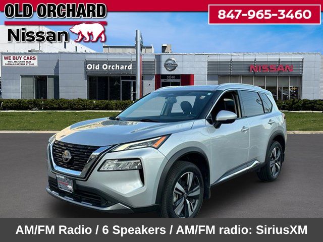 2022 Nissan Rogue