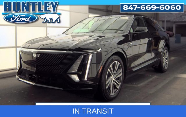 2024 Cadillac LYRIQ Luxury 1