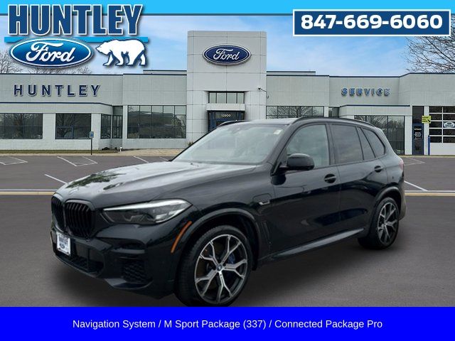 2022 BMW X5