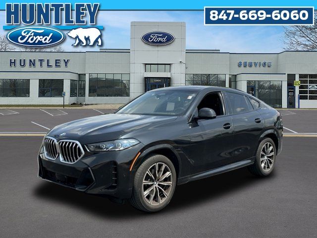 2025 BMW X6
