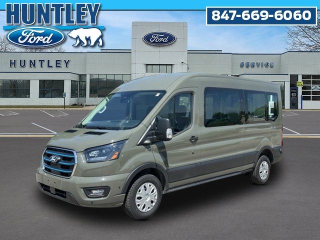 2026 Ford E-Transit Cargo Van