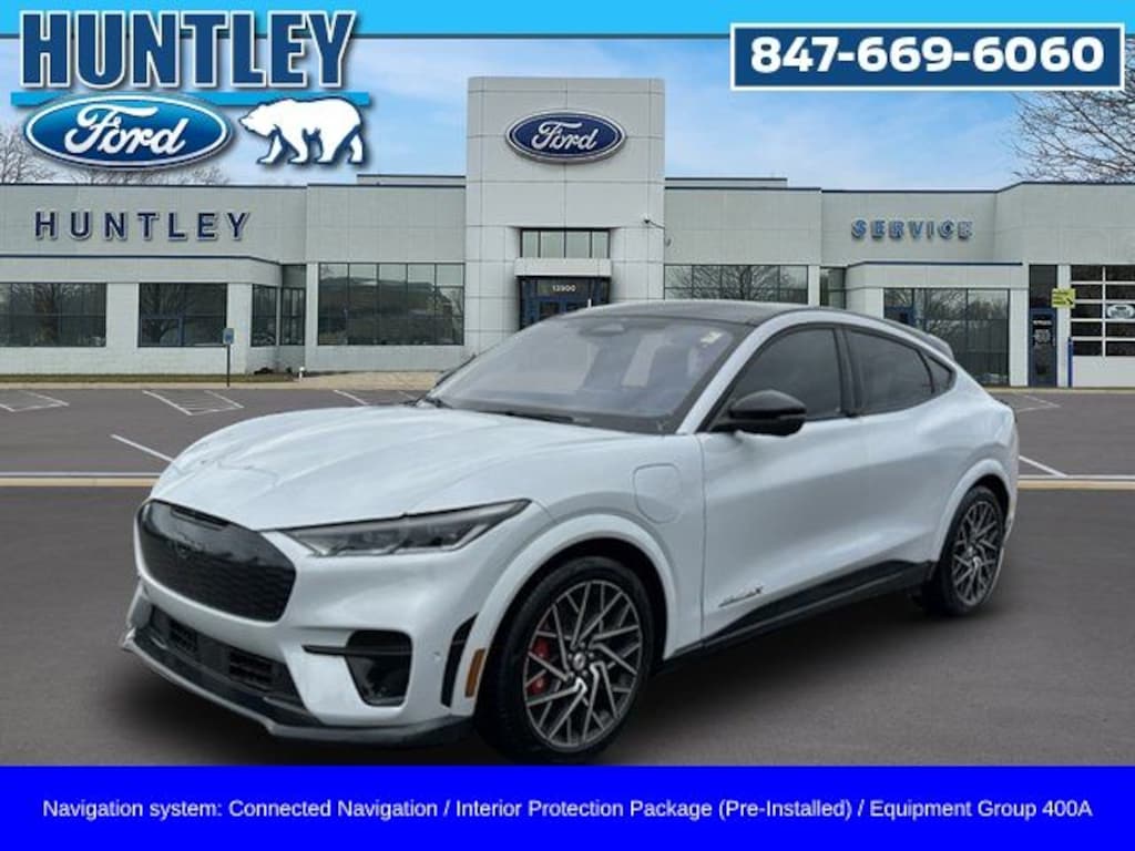 Used 2023 Ford Mustang Mach-E GT SUV
