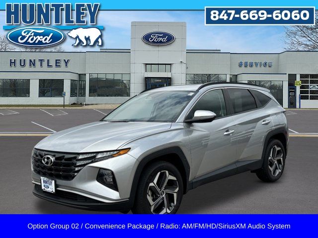 2023 Hyundai Tucson