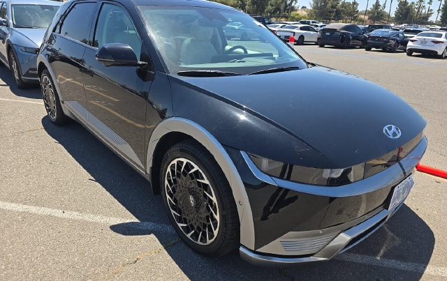 Used 2023 Hyundai IONIQ 5 Limited with VIN KM8KRDAF0PU232931 for sale in Huntley, IL