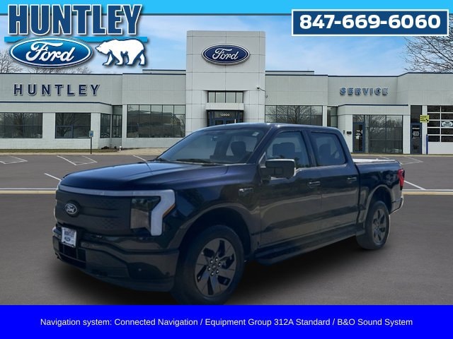 2024 Ford F-150 Lightning