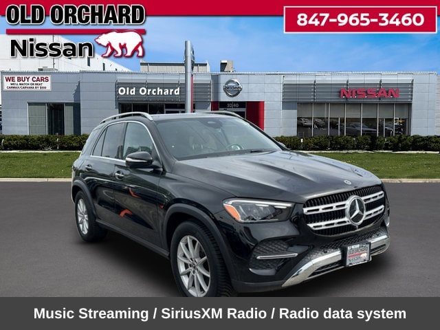 2025 Mercedes-Benz GLE