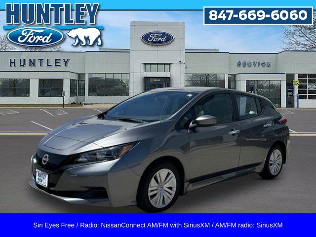 2025 Nissan Leaf