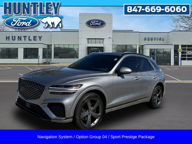 2023 GENESIS GV70
