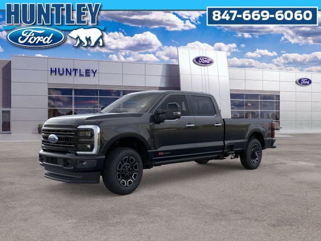 New 2026 Ford F-350SD Platinum Truck