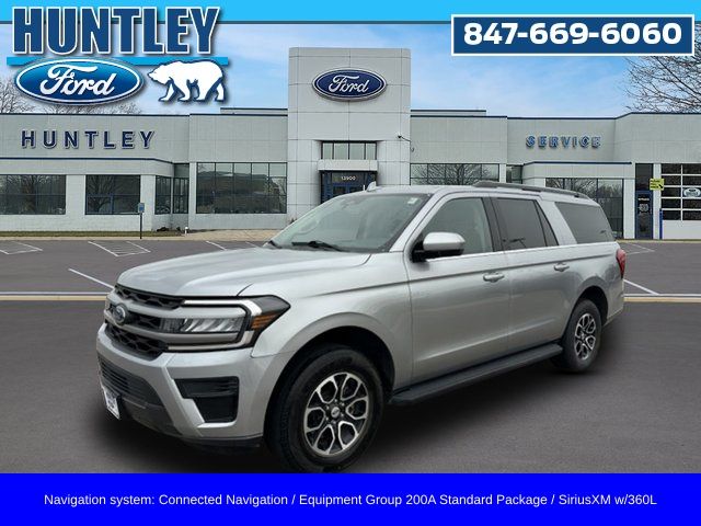 2024 Ford Expedition