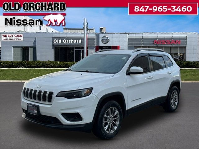 2019 Jeep Cherokee