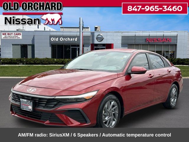 2024 Hyundai Elantra