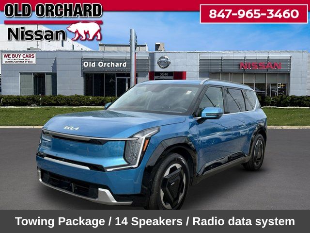 2024 Kia EV9