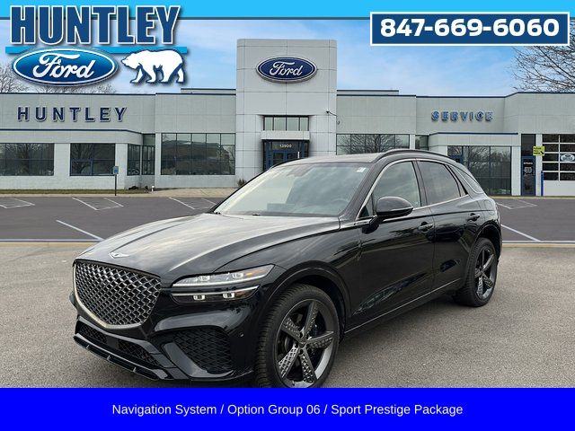 2023 GENESIS GV70