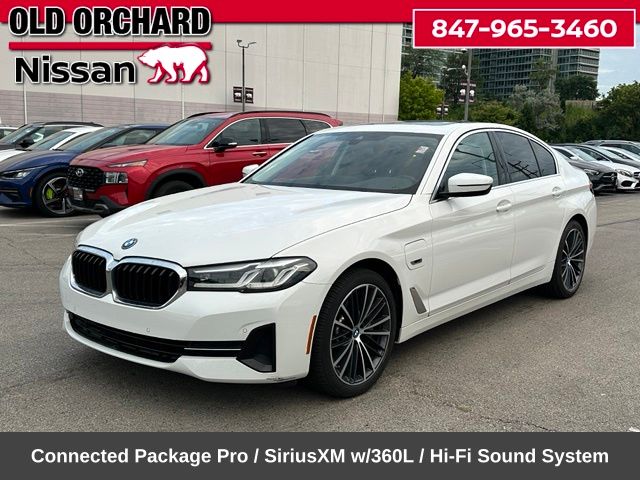 2022 BMW 5 Series