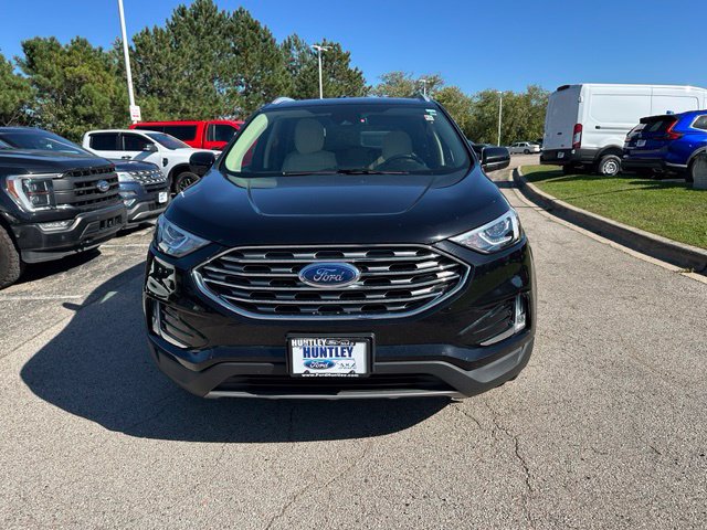 Used 2021 Ford Edge SEL SUV