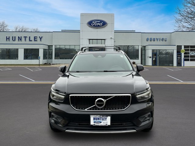 Used 2021 Volvo XC40 Momentum with VIN YV4162UK8M2482315 for sale in Huntley, IL